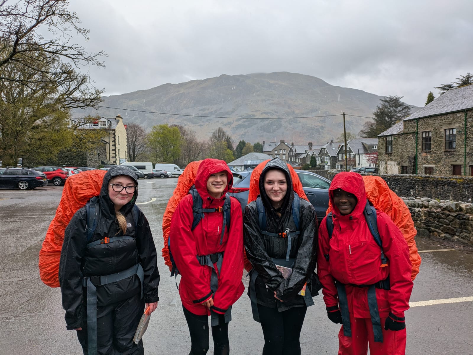 One young person’s journey through the Duke of Edinburgh Award